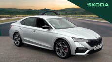 Skoda Octavia 2.0 TSI vRS 5dr DSG Petrol Hatchback